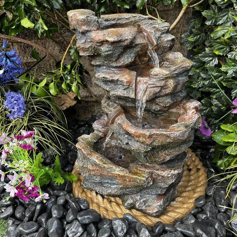 Tranquility Dacite Water Feature