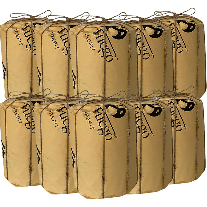 El Fuego Fire Pit 8 Hour Refill - 10 pack