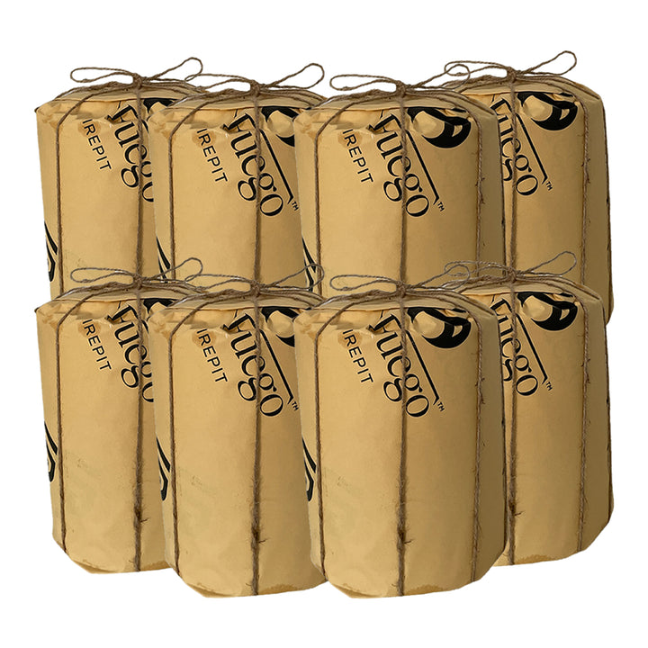 El Fuego Fire Pit 8 Hour Refill - 8 pack