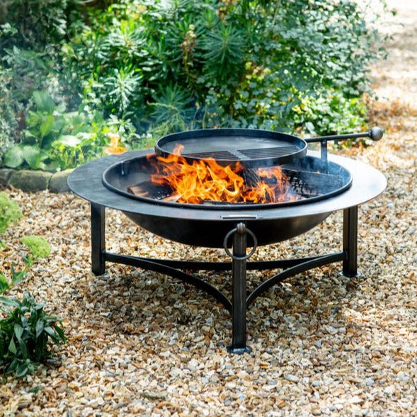 Firepits UK Saturn Collection