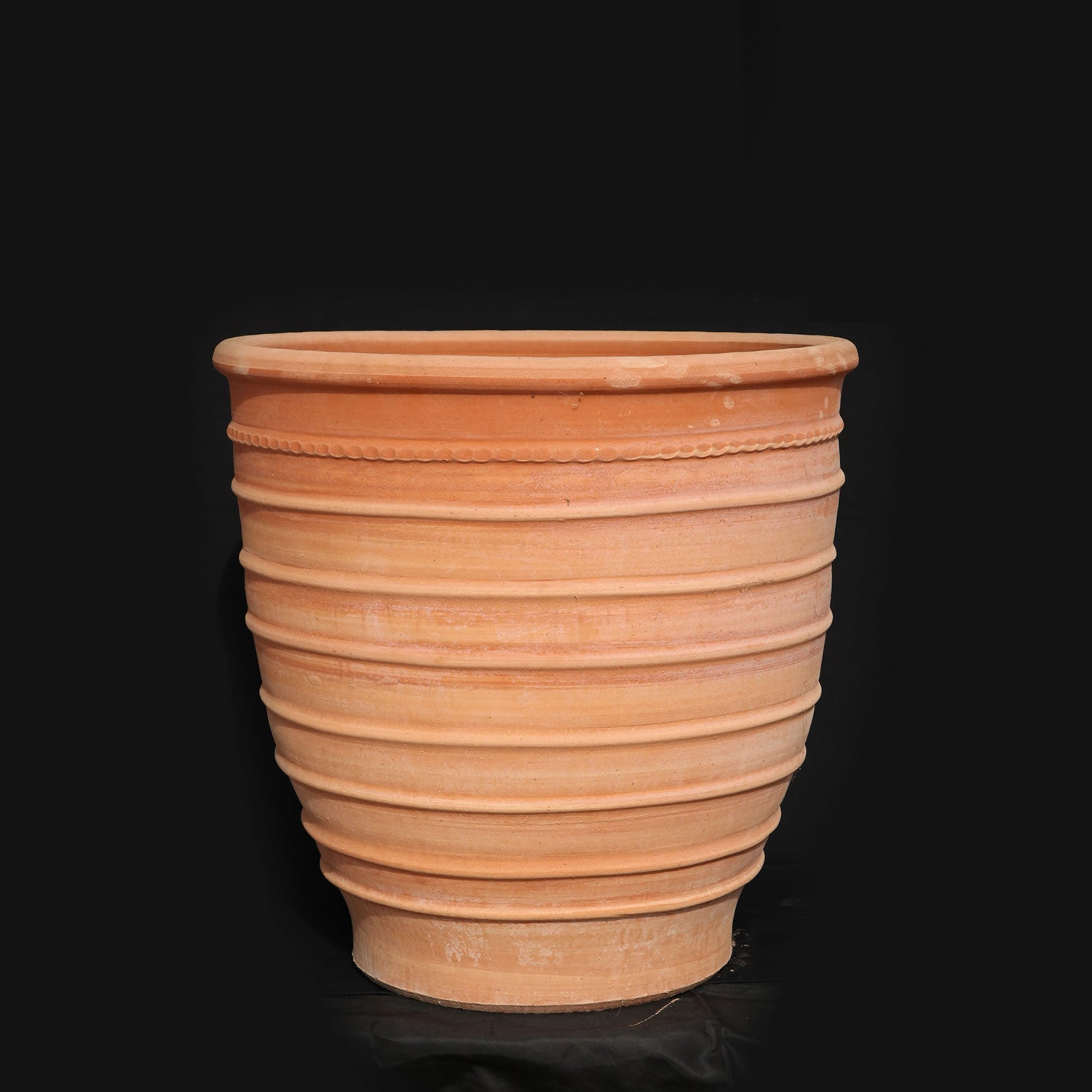 Exara Cretan Terracotta Planter - Garden Wildlife