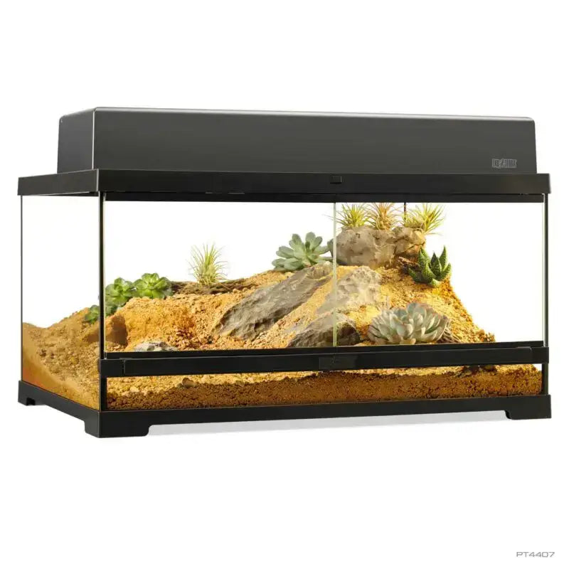 Exo Terra Pro Terrarium™ Medium Low