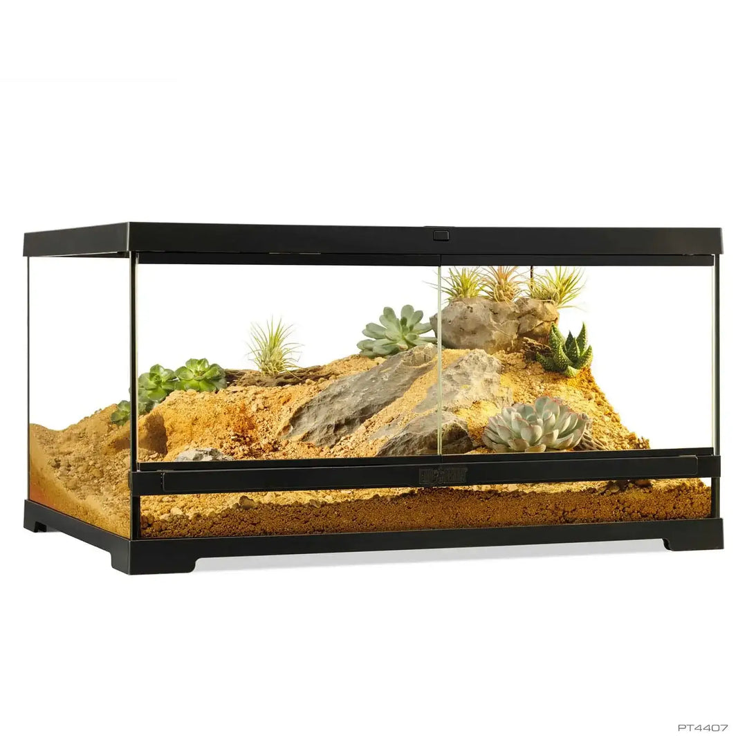 Exo Terra Pro Terrarium™ Medium Low