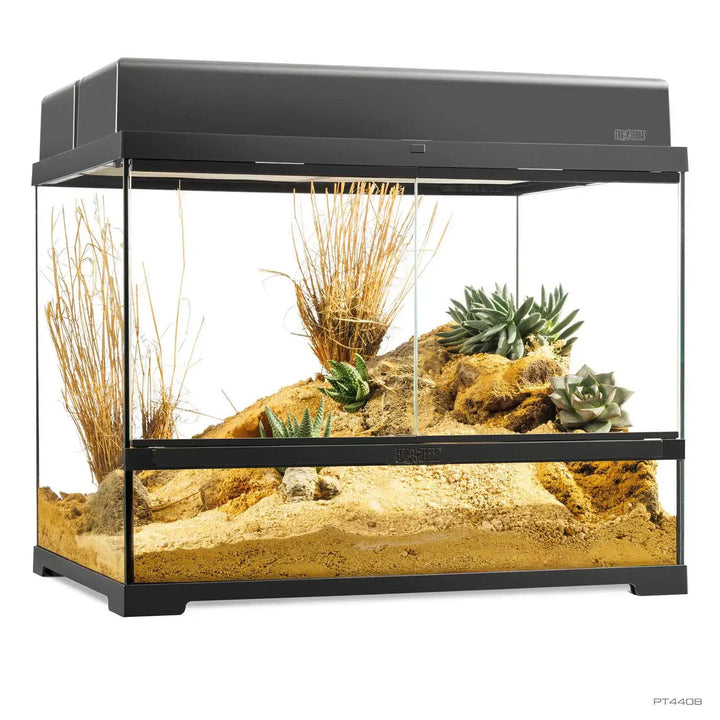 Exo Terra Pro Terrarium™ Medium Wide