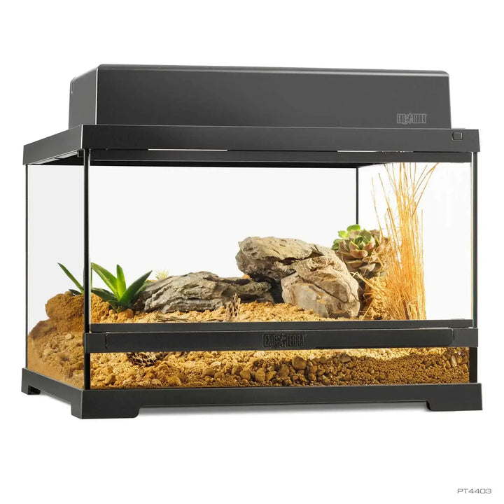 Exo Terra Pro Terrarium™ Small Low