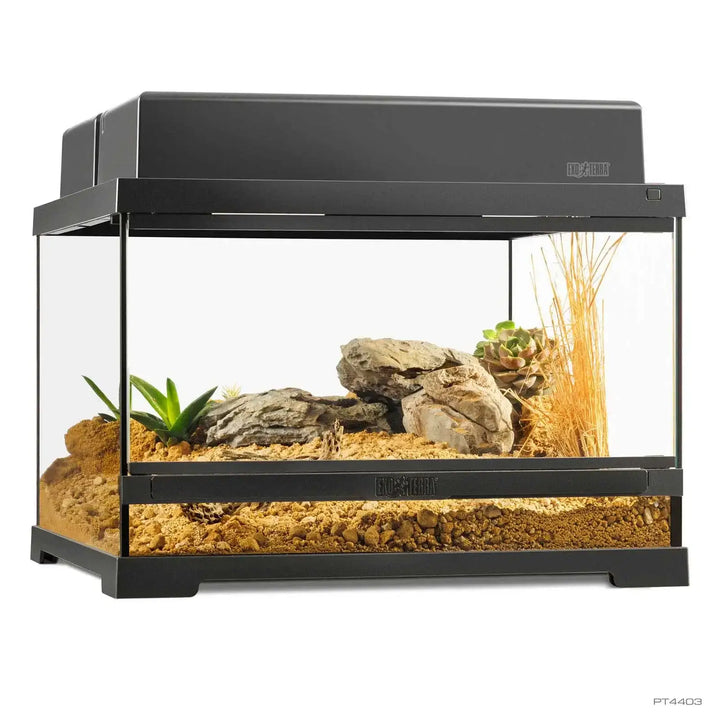 Exo Terra Pro Terrarium™ Small Low