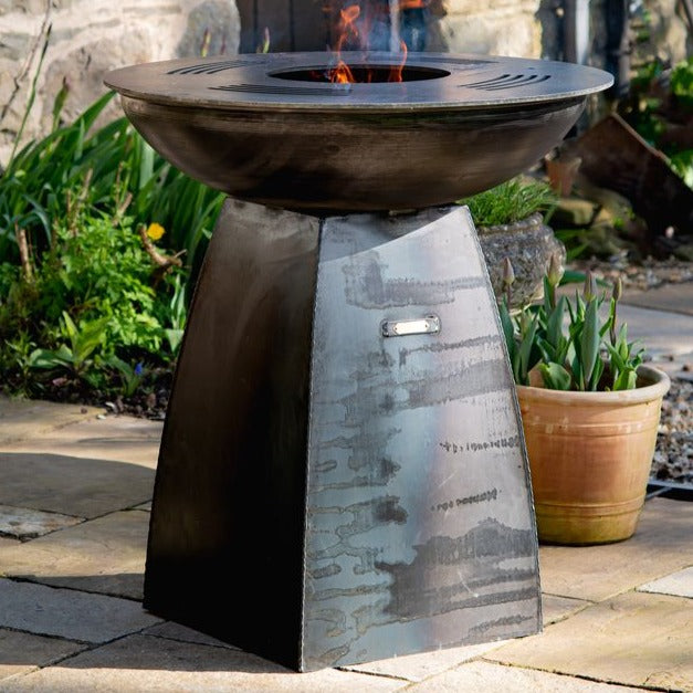 Buy Firepits UK Plancha Fire Pit online UK