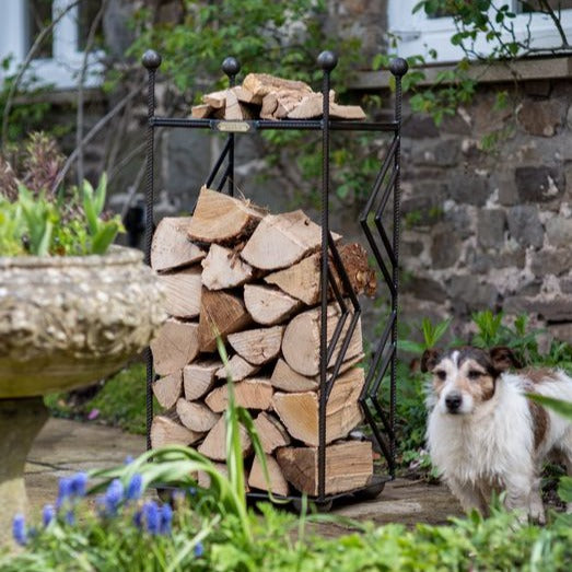 Firepits UK Fireside Log Store