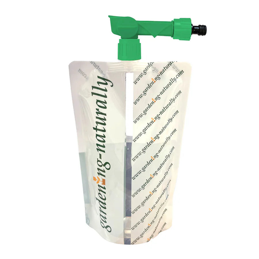 gardening-naturally-applicator-white-background close up of pouch. 