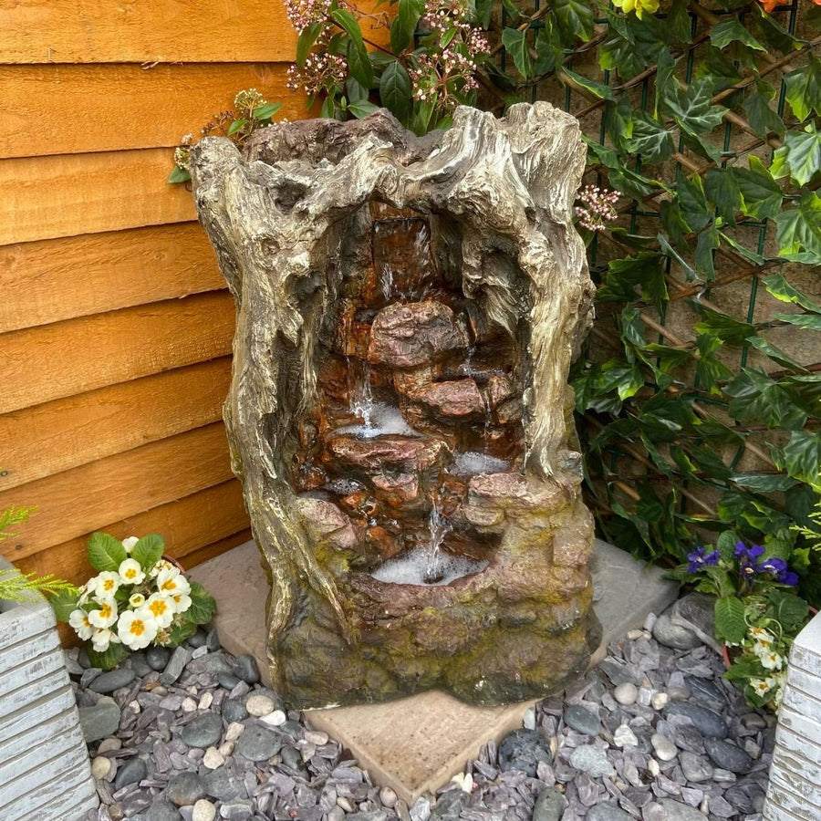 Tranquility Compact Glengarry Water Feature