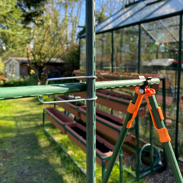 Tomato Planter Cage & Growing Frame for Grow Bags