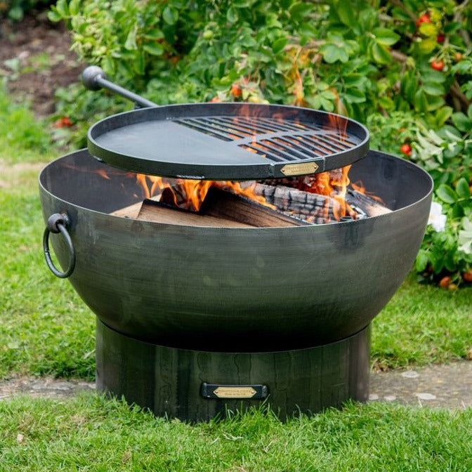 Firepits UK Solex Collection
