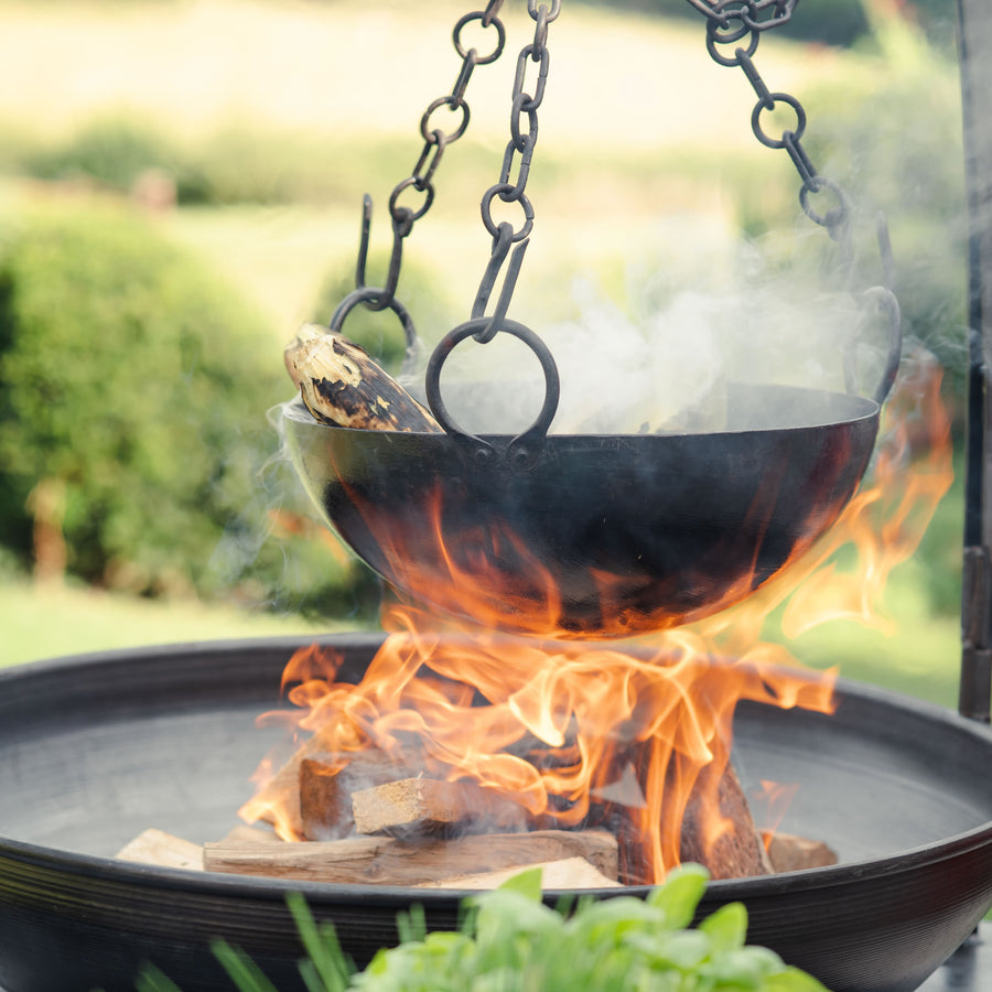 Firepits UK Hanging Cooking Bowl