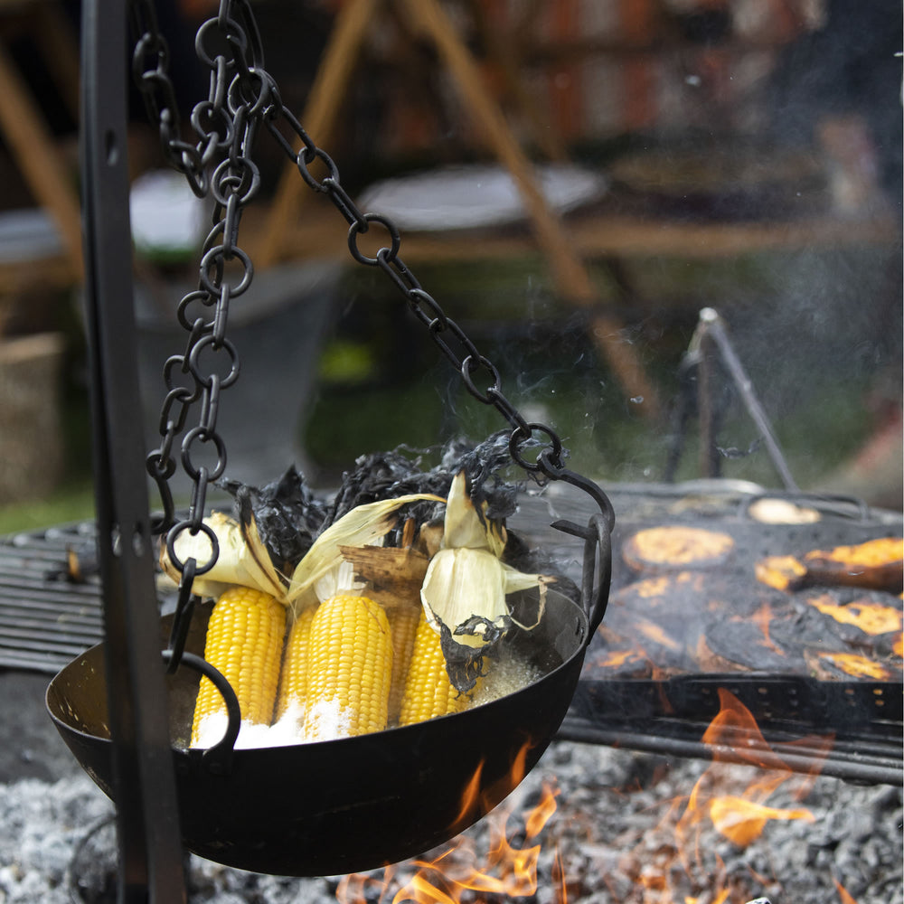 Firepits UK Hanging Cooking Bowl
