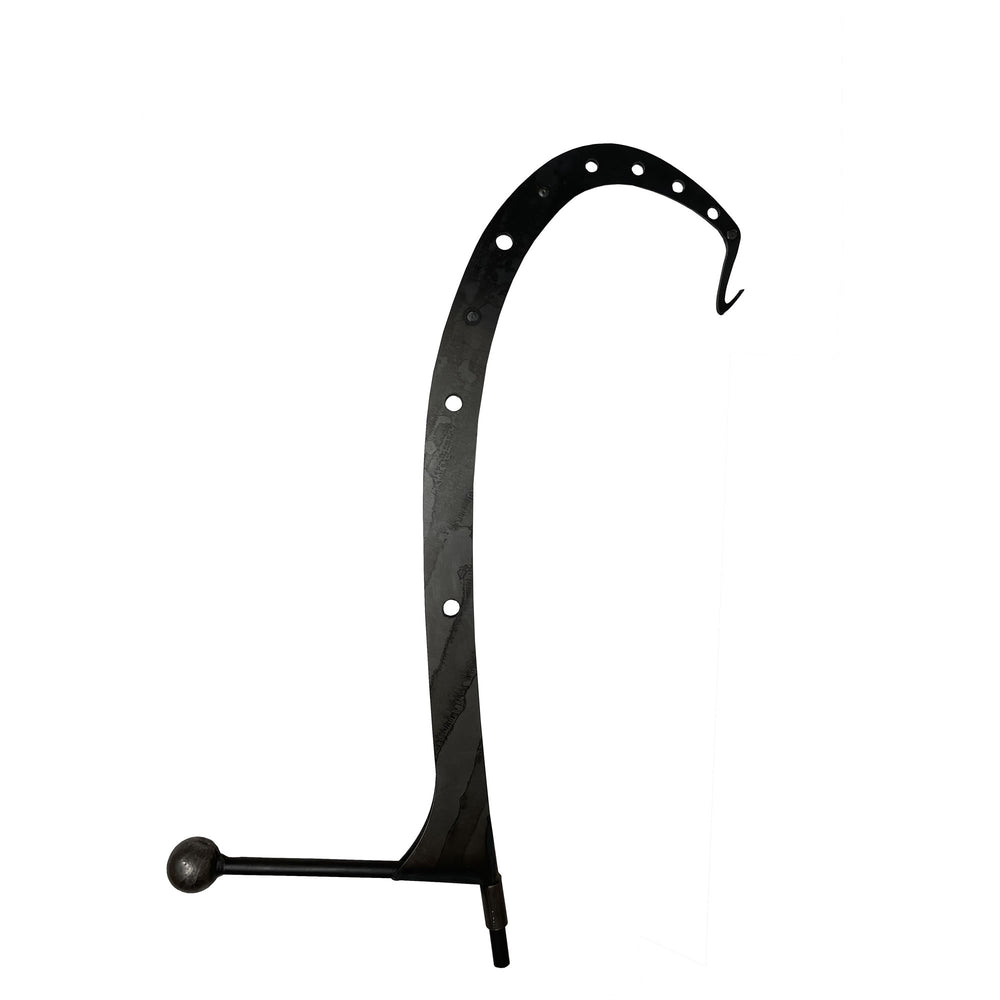 Firepits UK Hanging Arm with Hook