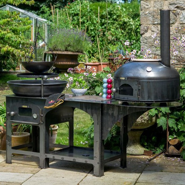 Firepits UK Complete Outdoor Kitchen