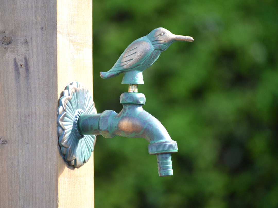 Kingfisher Ornamental Garden Tap