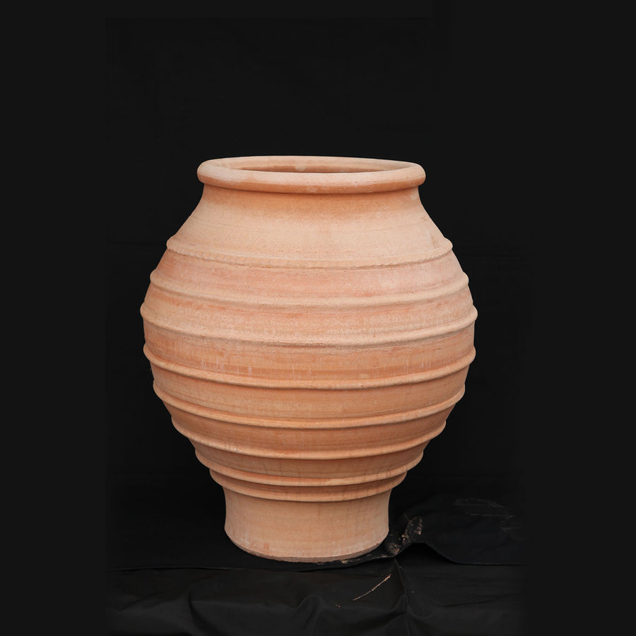Koronios Cretan Terracotta Pot Water Feature