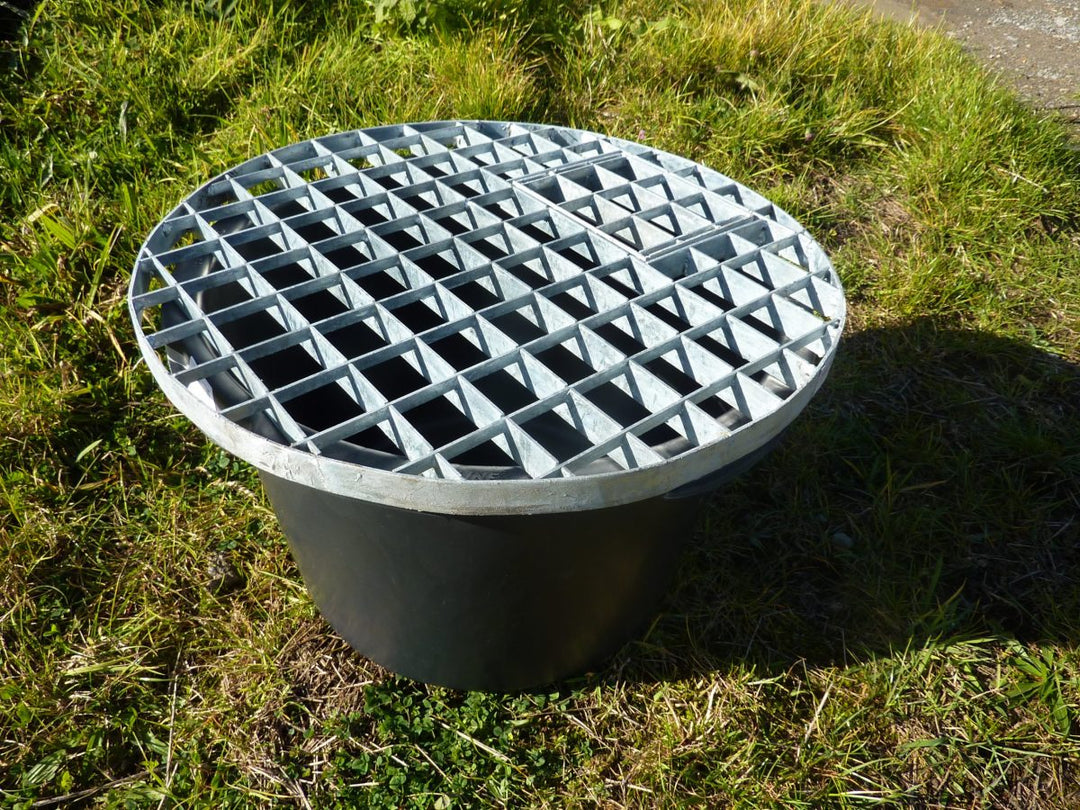 Eastern Connections Water Grate