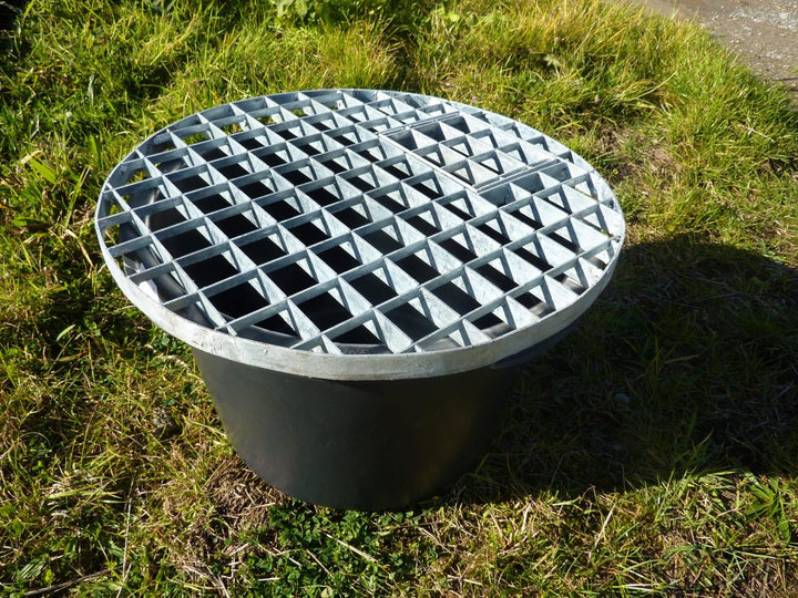 Eastern Connections Water Grate