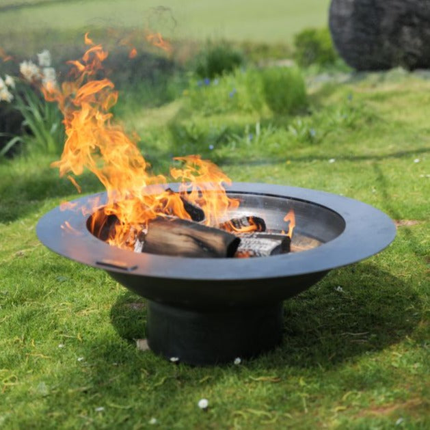 Firepits UK Top Hat Collection