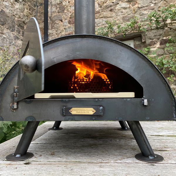 Firepits UK Table Top Pizza Oven