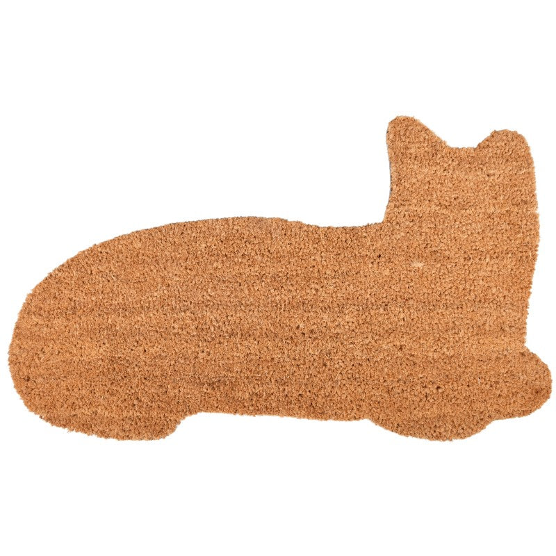 Best for Boots Cat Coir Doormat