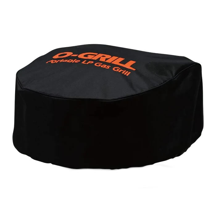 O-Grill cover in black