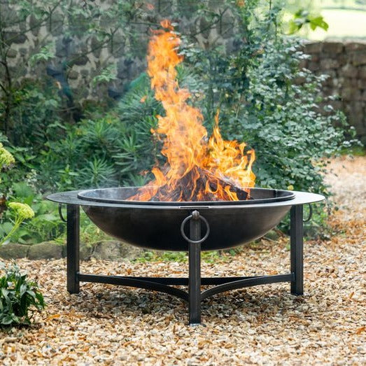 Firepits UK Saturn Collection