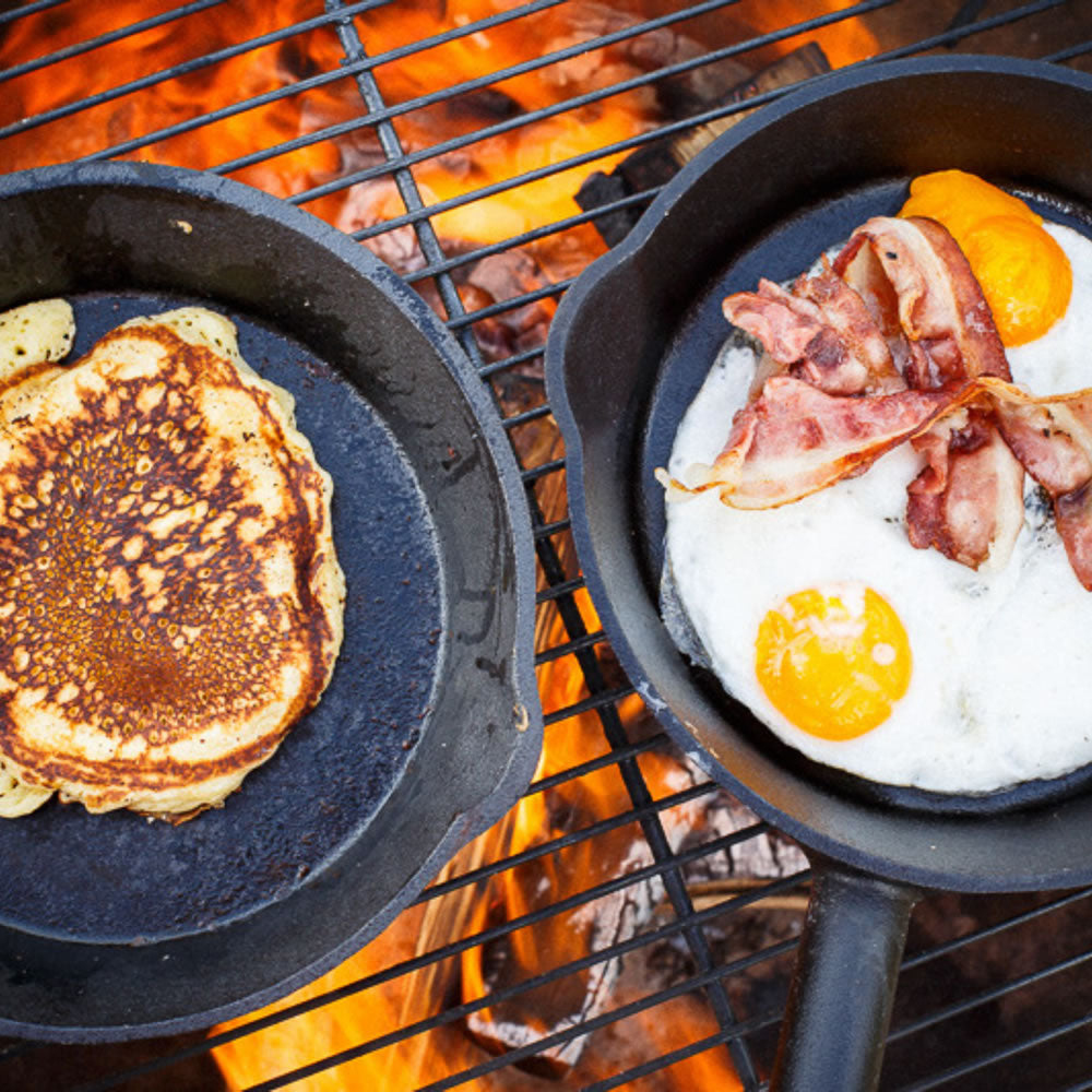 Cast Iron Frying Pan