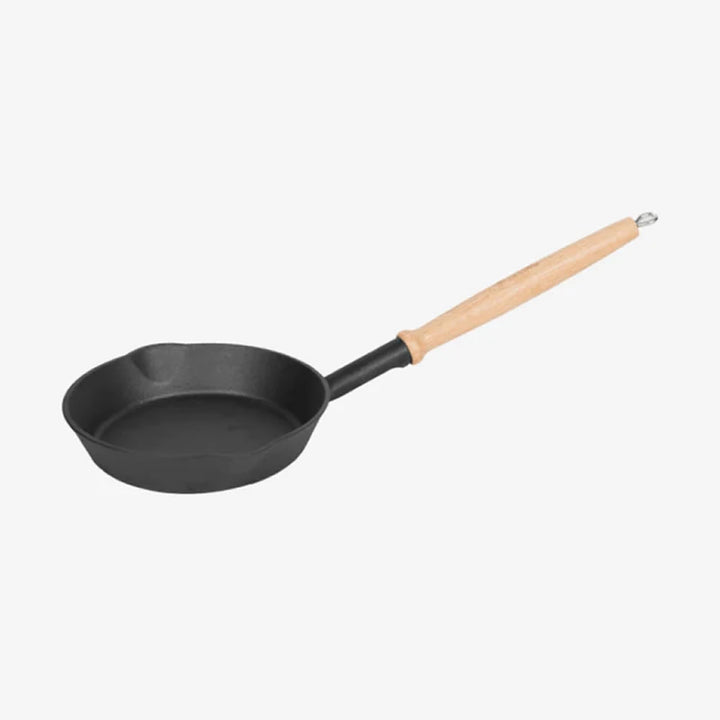 Cast Iron Frying Pan