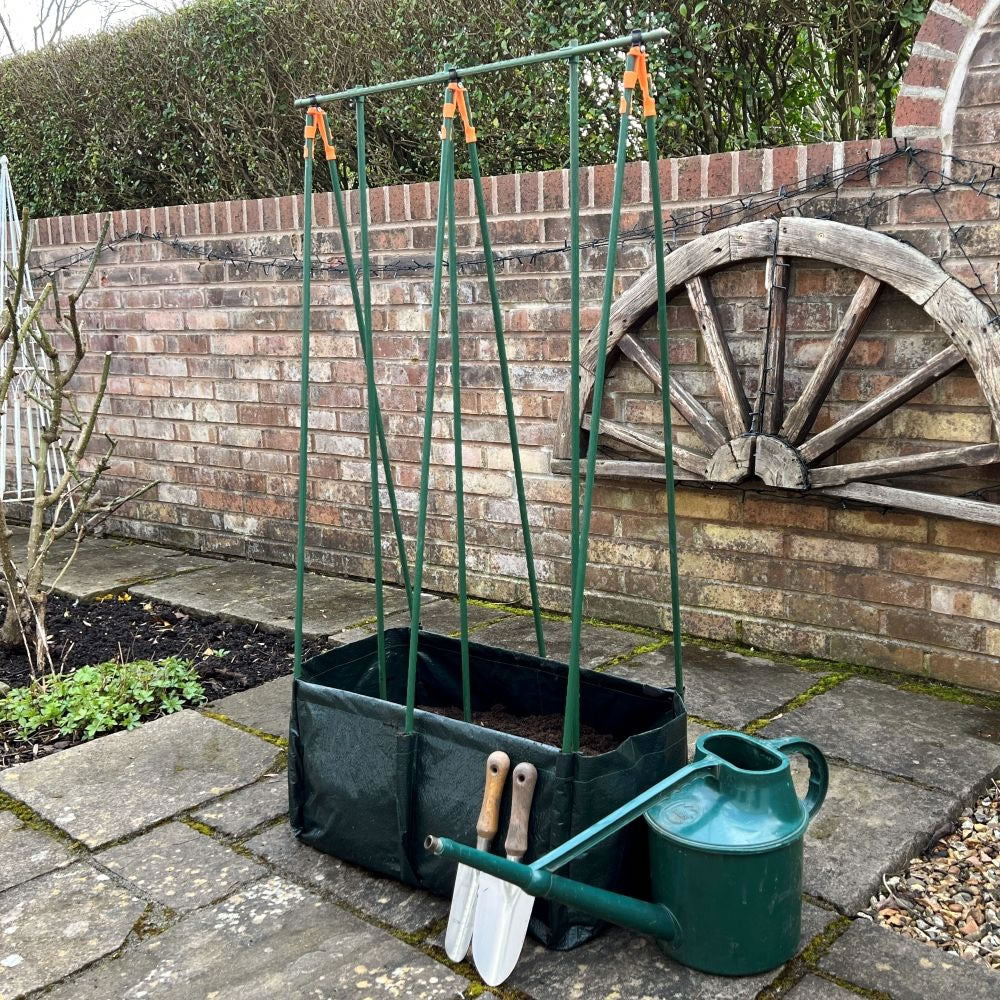 Patio Tomato Planter Cage & Grow Frame Kit