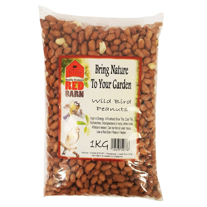 Red Barn Peanuts Wild Bird Food