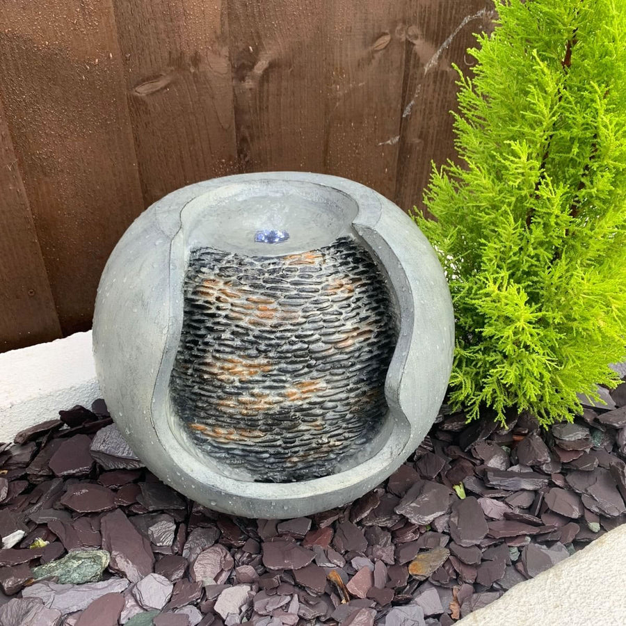 Tranquility Pebble Urn Water Feature