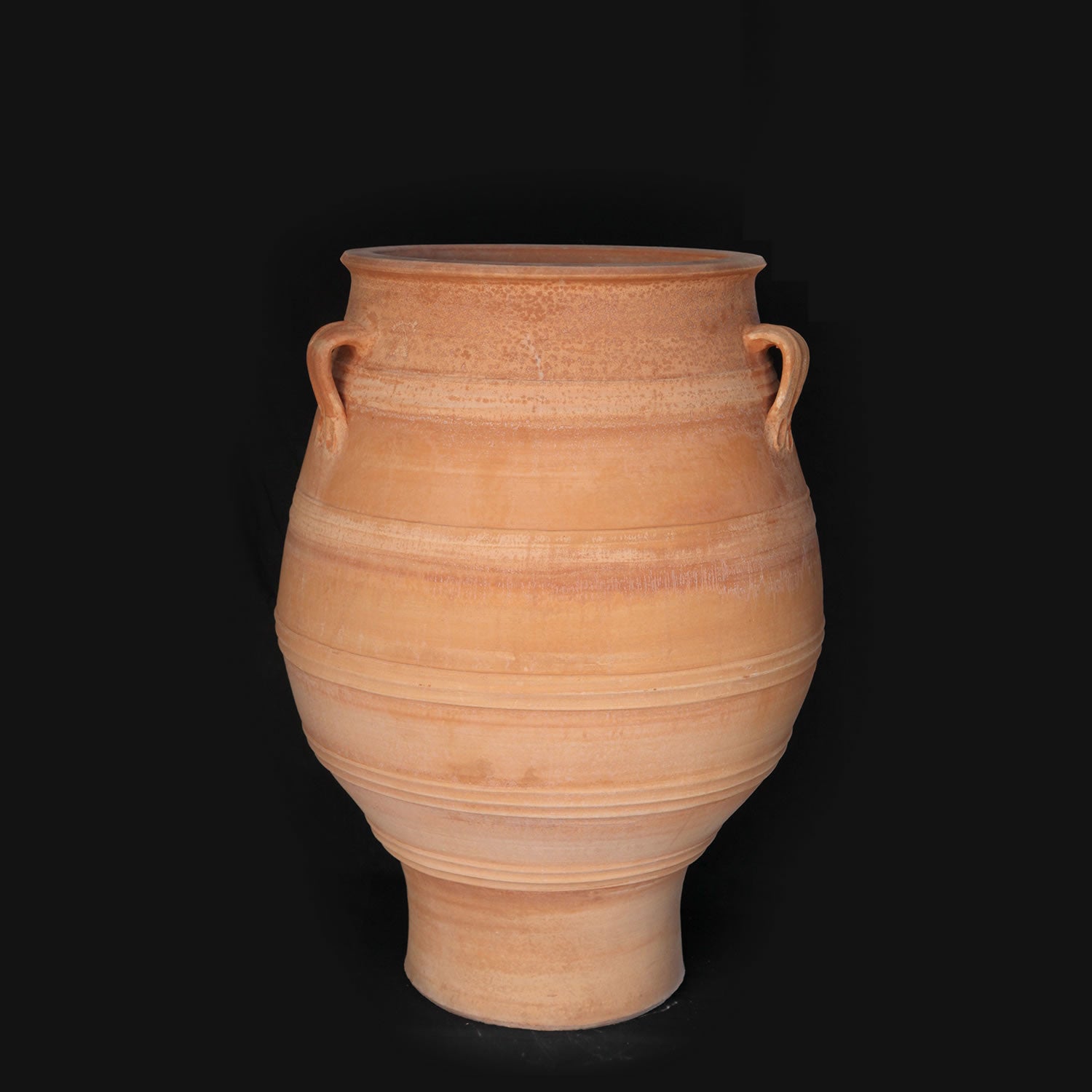 Pithari Pithari Cretan Terracotta Planter - Garden Wildlife