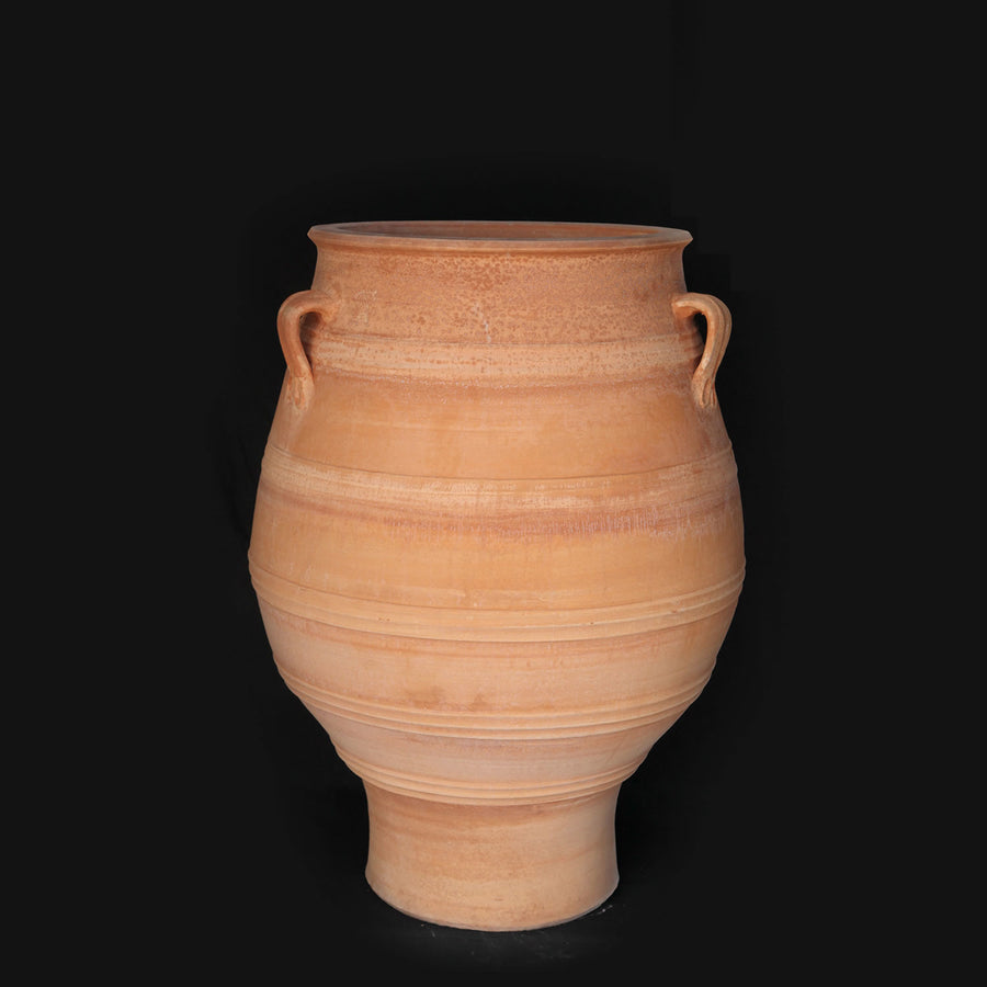 Pithari Cretan Terracotta Pot Water Feature
