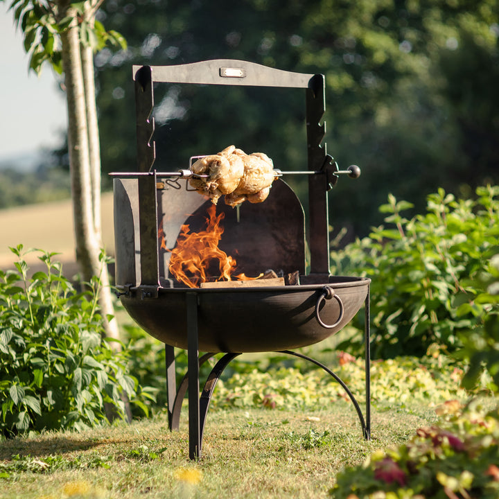 Firepits UK Rotisserie