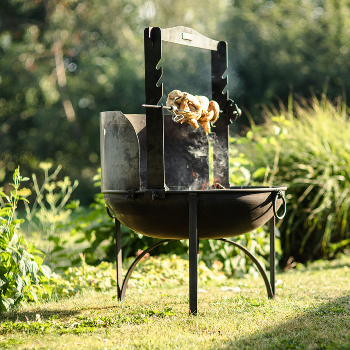 Firepits UK Rotisserie