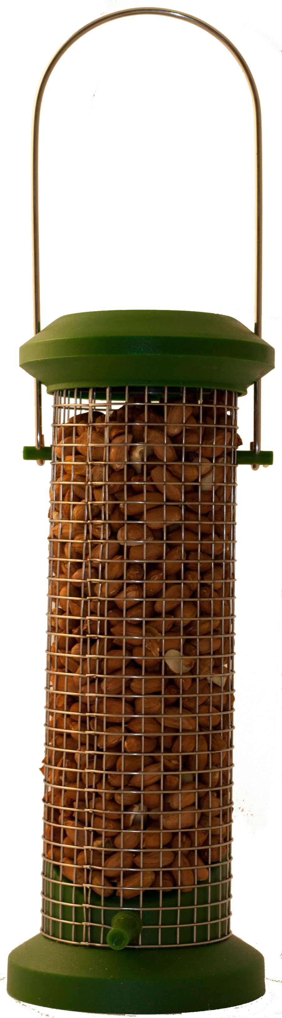 Red Barn Premium Polypropylene Nut Bird Food Feeder - small 