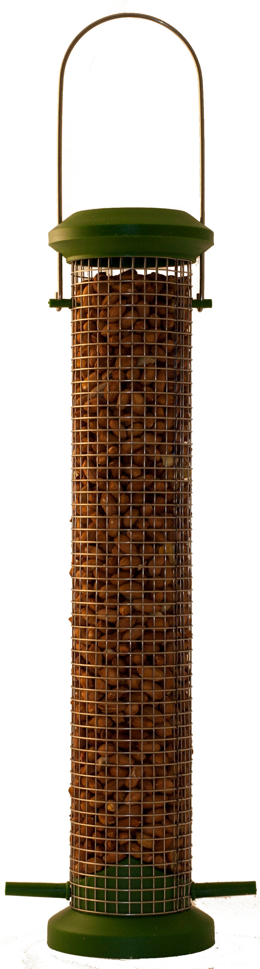 Red Barn Premium Polypropylene Nut Bird Food Feeder - large