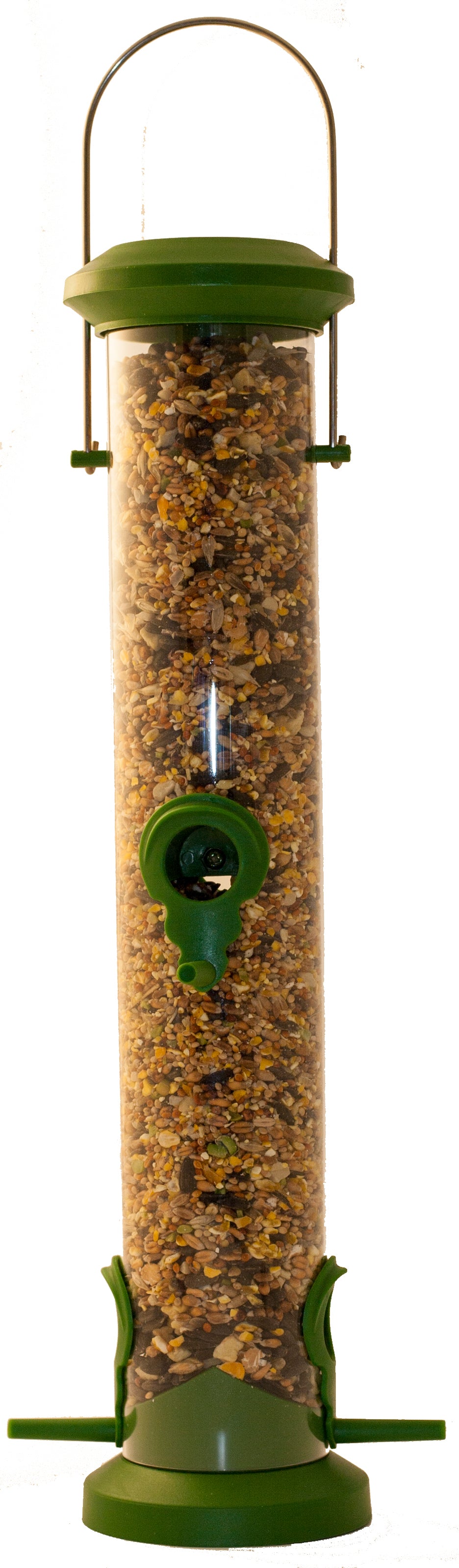Red Barn Premium Polypropylene Seed Feeder - Large