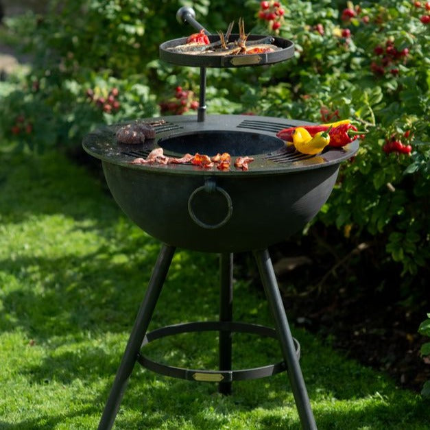 Buy Firepits UK Sizzler Fire Pit online UK