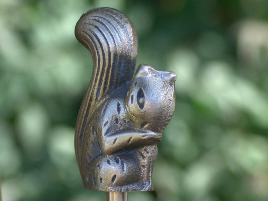 Squirrel Ornamental Garden Tap