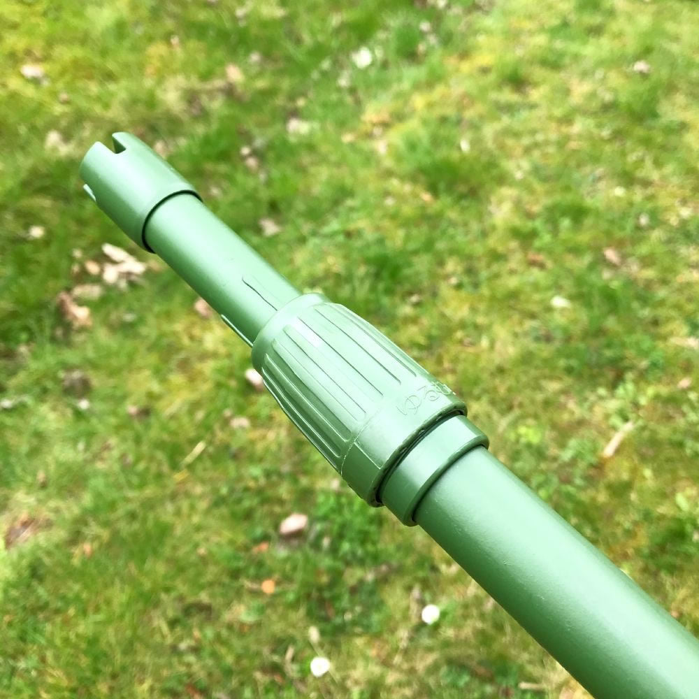 Telescopic Extendable Heavy Duty Plant Stakes - 1.2m - 2.1m