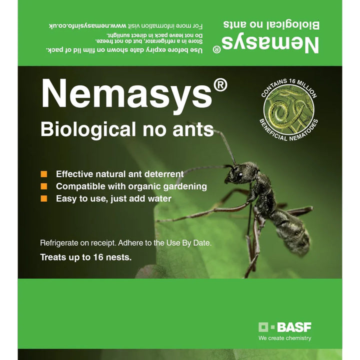 Nemasys Natural No Ants
