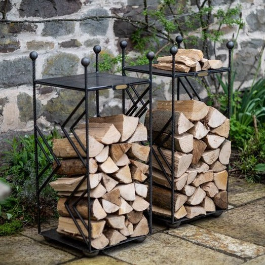 Firepits UK Fireside Log Store