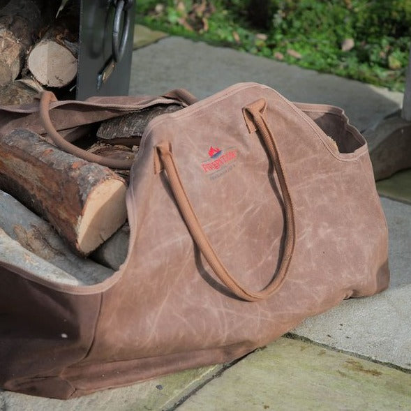 Firepits UK Log Carrier Bag