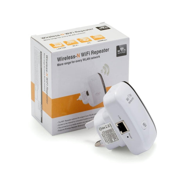 Gardenature Wireless-N WiFi Repeater