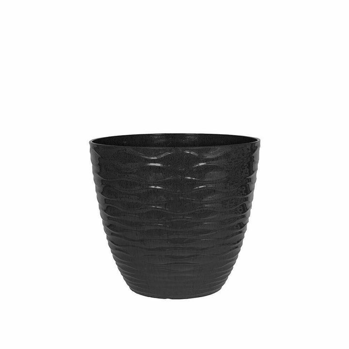 Windermere Planter Charcoal Small