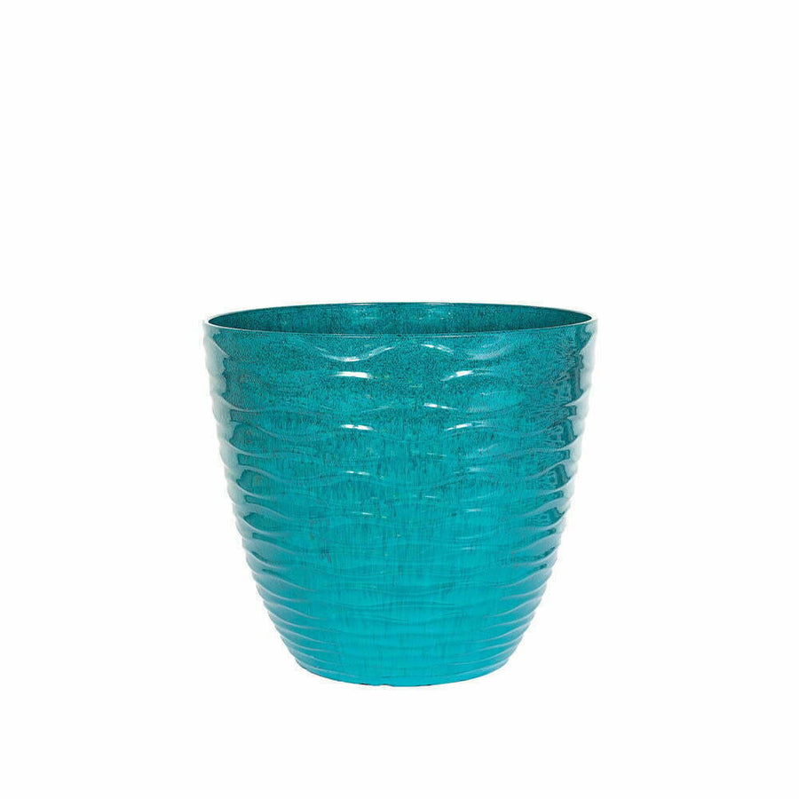 Windermere Planter Teal Small